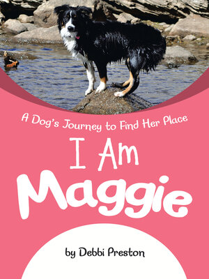 cover image of I Am Maggie